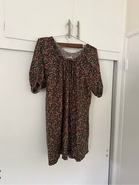 Doen | Dresses | Doen Haleigh Dress Buttercup Bouquet Medium | Poshmark